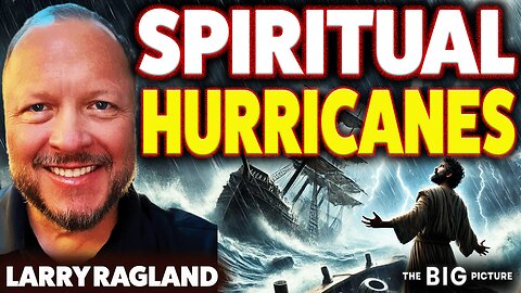 There is a MASSIVE Spiritual Storm Brewing