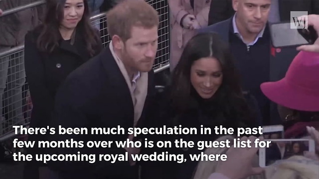 Prince Harry & Meghan Markle's Wedding Invitations Send Trump Family an Unmistakable Message