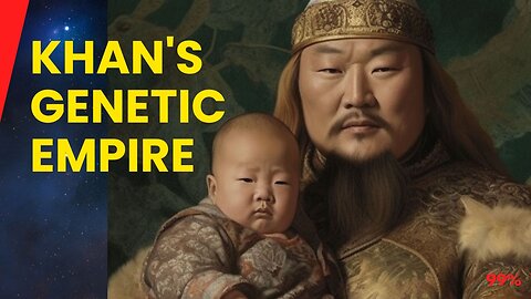 Genghis Khan's Legacy: How Many Are His Descendants?