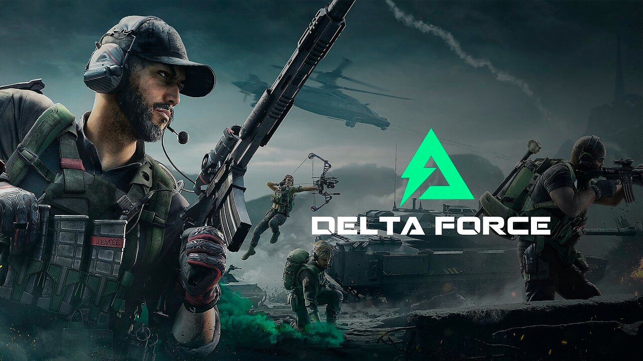 Delta Force Join in!!