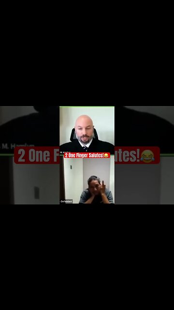 Someone must really like their jail cell. 😂🤦‍♂️ #court #courtcases #peoplescourt #funny #judge