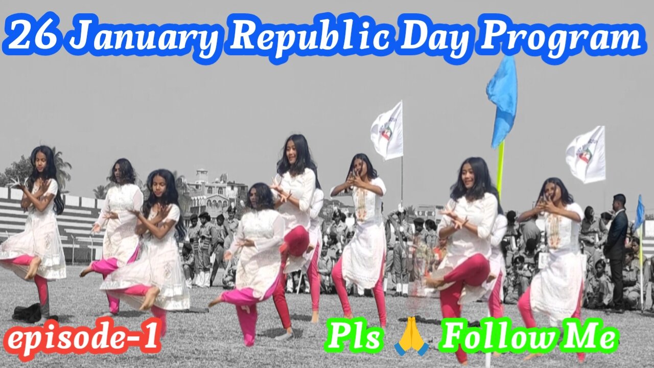 26 January Republic Day in India