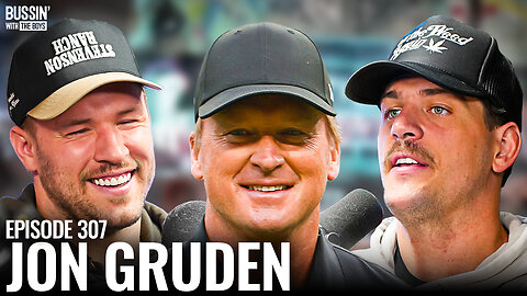 Jon Gruden On Coaching Football Again + Competitive Relationship With Andy Reid