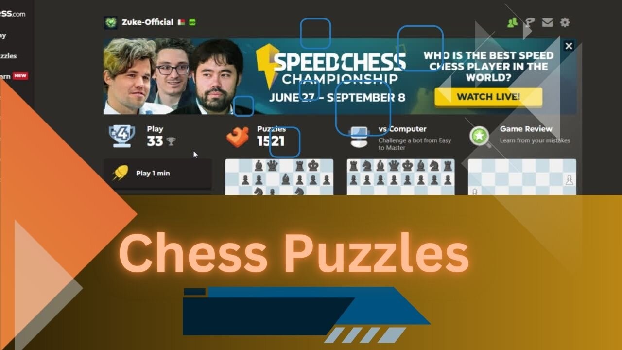 Chess Puzzles