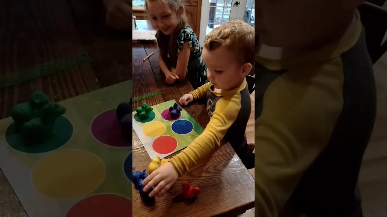 Preschool Homeschool + Playing in the Snow! ❄️📚 #homeschoolmom #homeschool #preschoollearning