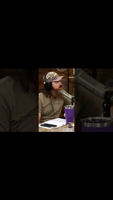 Jase Robertson: Reading the Bible Isn't Always 'Fun'