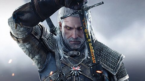 Happy New Years, Witcher 3 Live Part 1