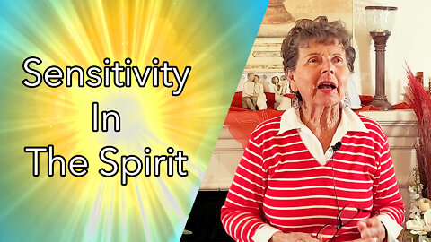 Sensitivity In The Holy Spirit (Full Sermon)