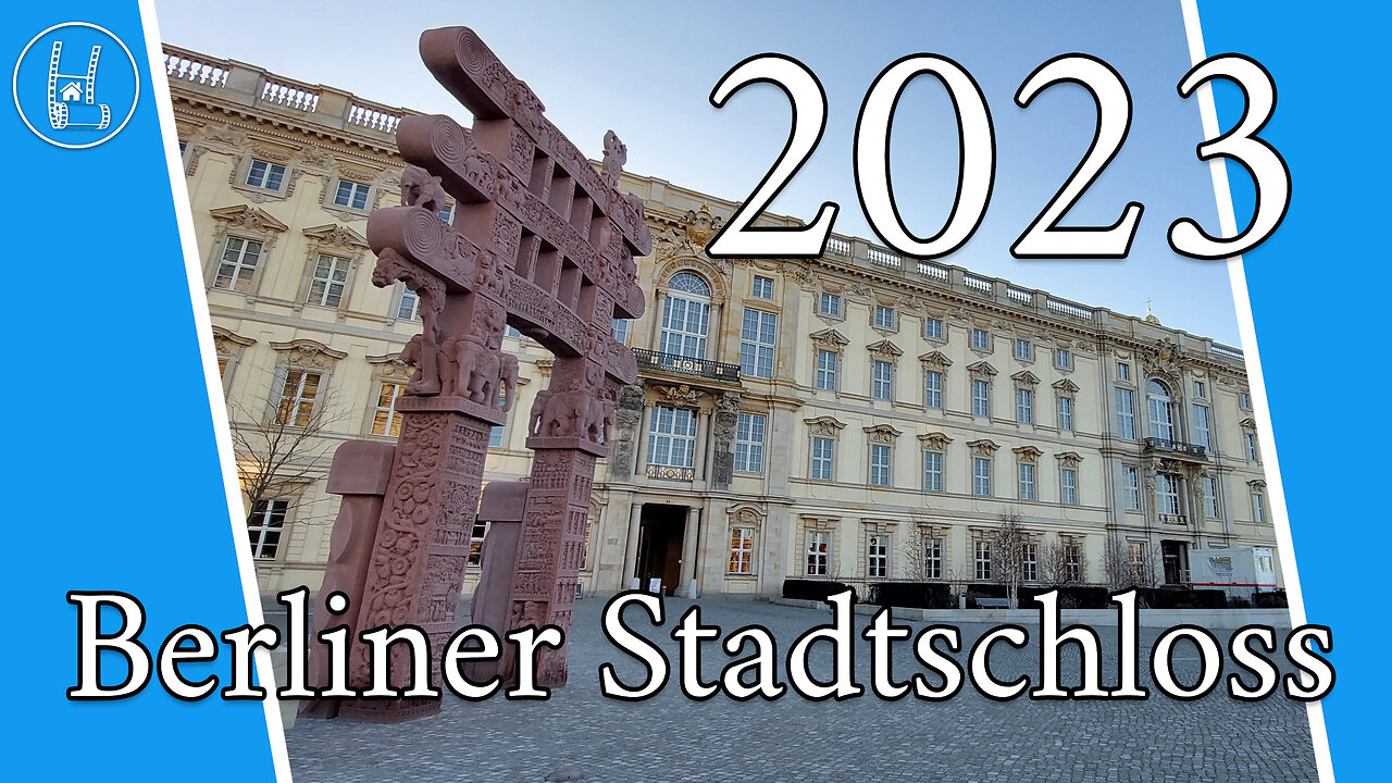 Berliner Stadtschloss 2023