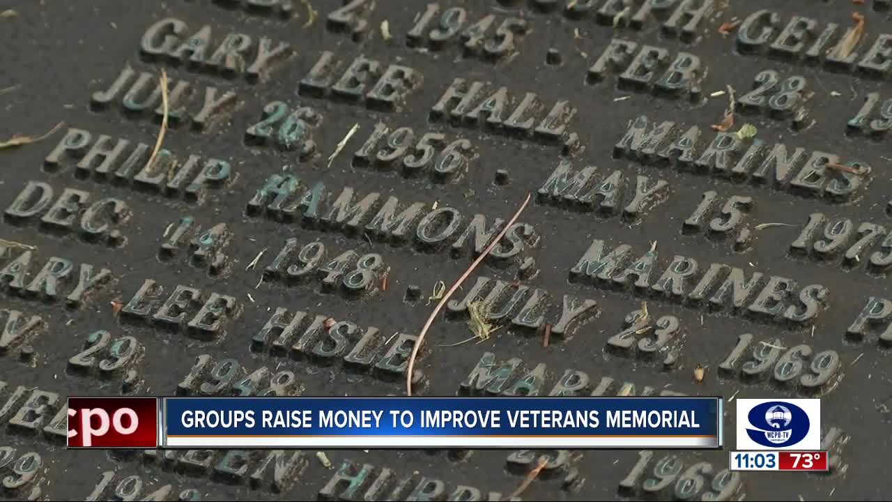 NKY veterans band together to raise funds for new Vietnam memorial