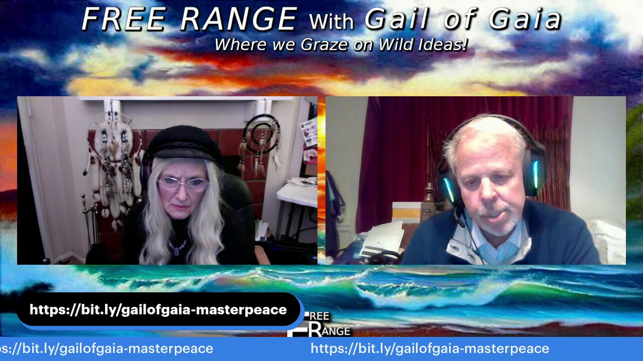 “Solutions to Body Pollution” with Dr Robert Young & Gail of Gaia on FREE RANGE