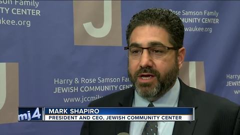 FBI awards JCC leader Mark Shapiro