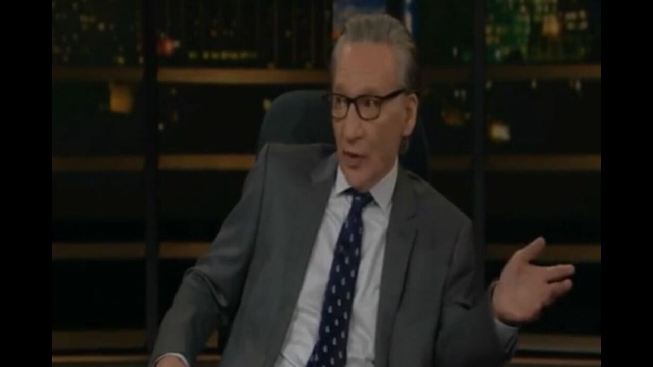 ‘That’s Why People Don’t Trust the Media’: Bill Maher Shreds Left-Wing Media for Burying Hunter Bide