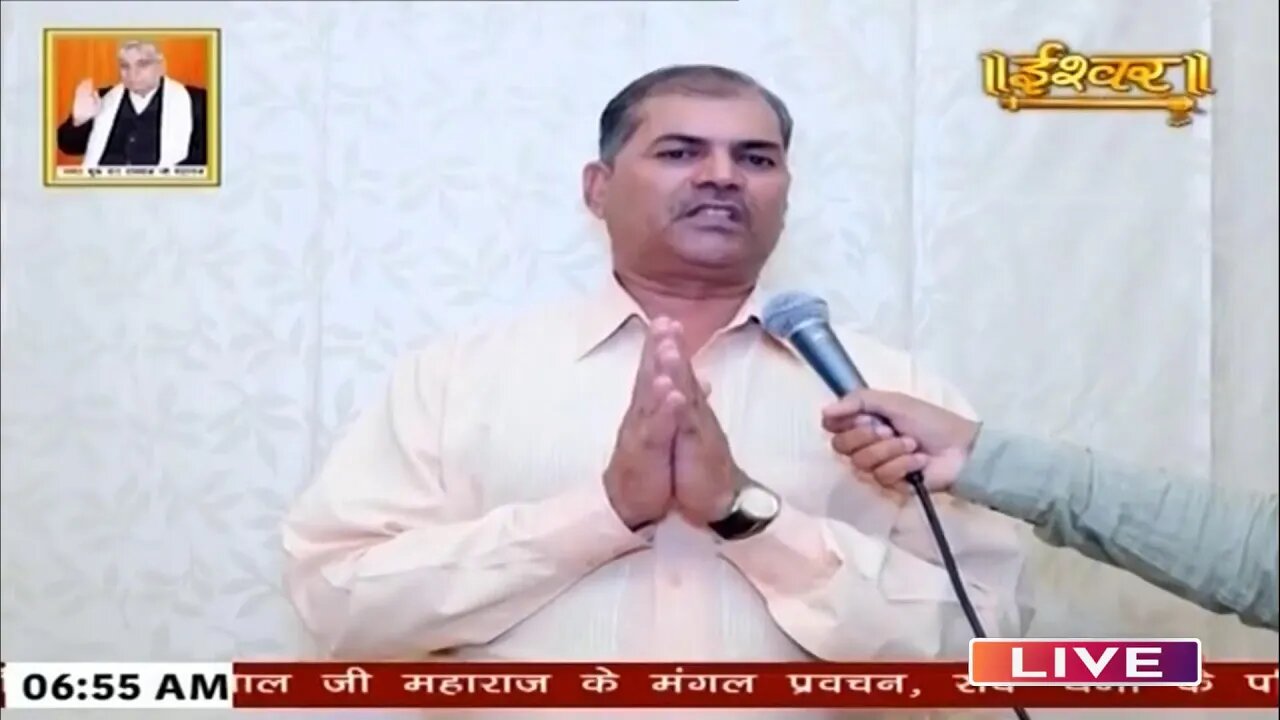 Ishwar TV 04-11-2022 || Episode: 1840 || Sant Rampal Ji Maharaj Live Satsang