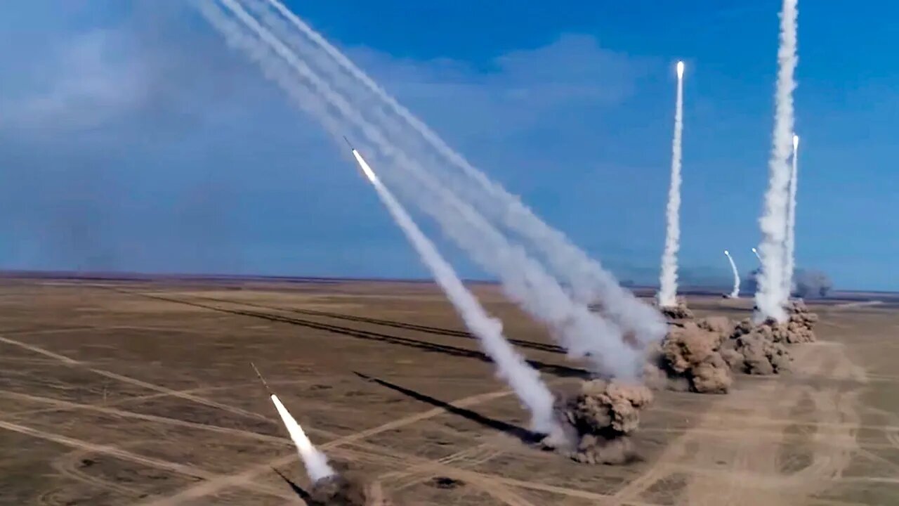 Scott Ritter: Talks Himars & Russia Offensive