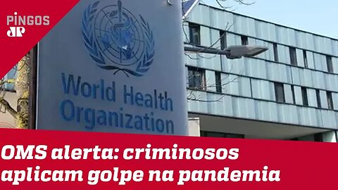 Criminosos usam pandemia para aplicar golpes