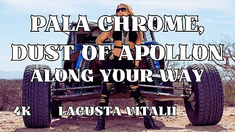 Dust of Apollon, Pala Chrome - Along Your Way [NCS Release]