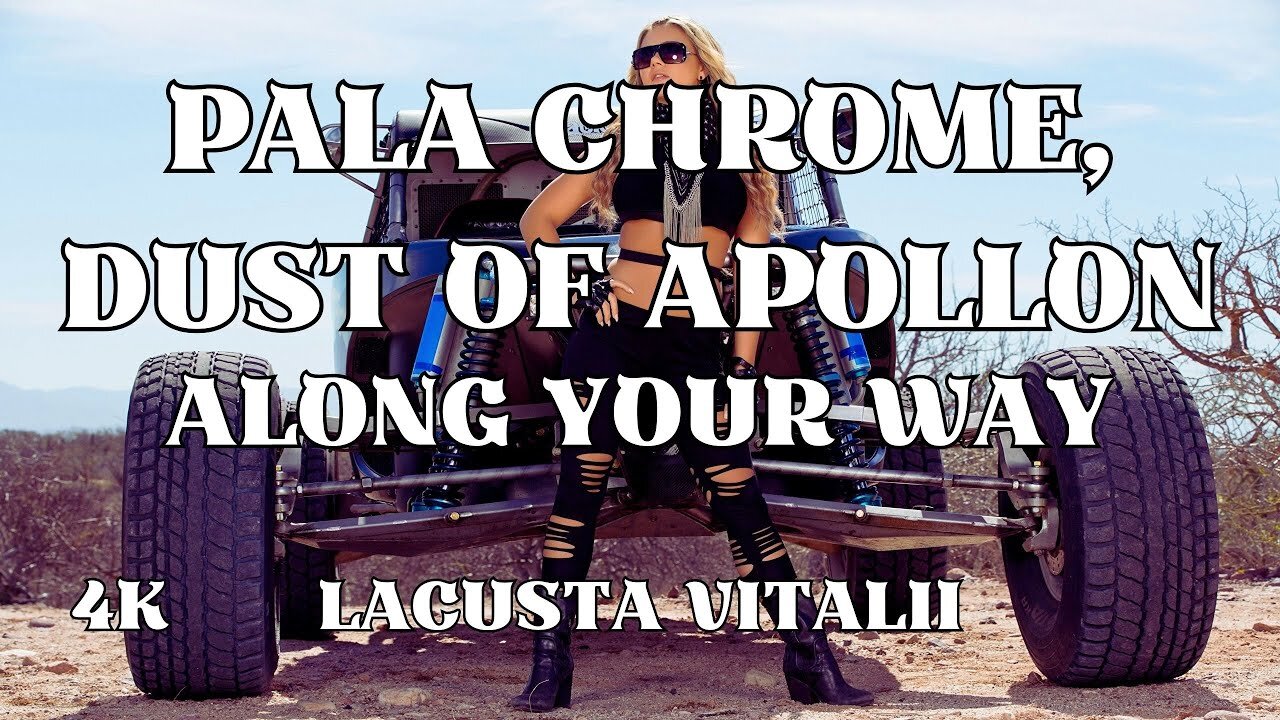 Dust of Apollon, Pala Chrome - Along Your Way [NCS Release]