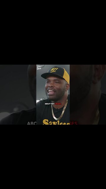 CEO Hockley fka Criptonite explains why guys don't discuss the TRUTH about prison