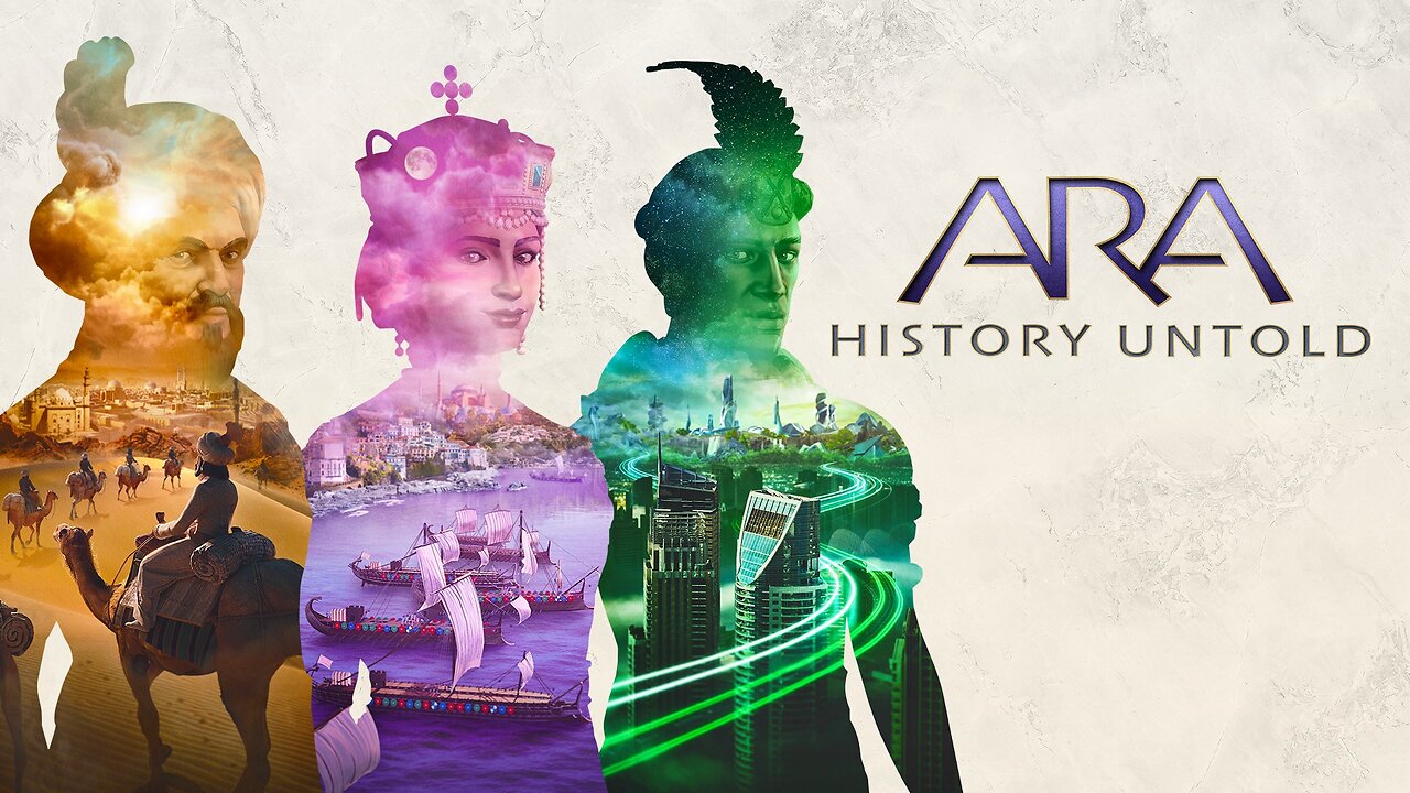 Ara: History Untold | Gameplay Trailer