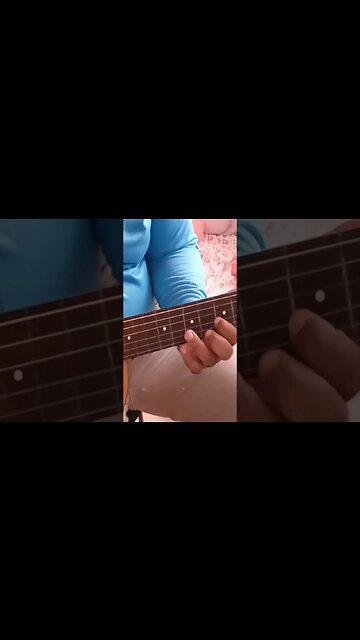 Solinho de um cover #coversong #cover #musica#solo #lick