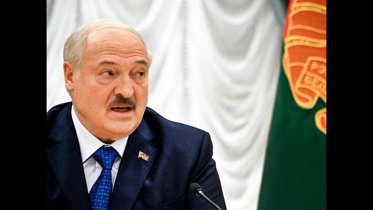 Lukashenko's Bold Stance on Migrants: No Shielding EU!