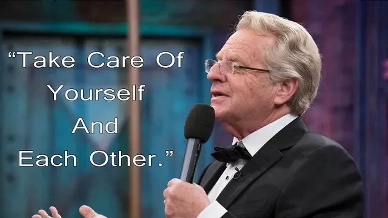 Banned News: R.I.P. Jerry Springer #gematria #jerryspringer