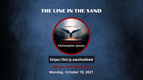 THE LINE IN THE SAND