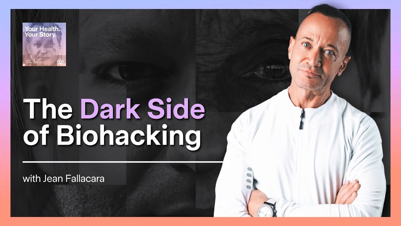 The Dark Side of Biohacking