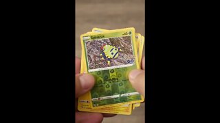 Pokemon Card Unboxing #SHORTS 171 through 180