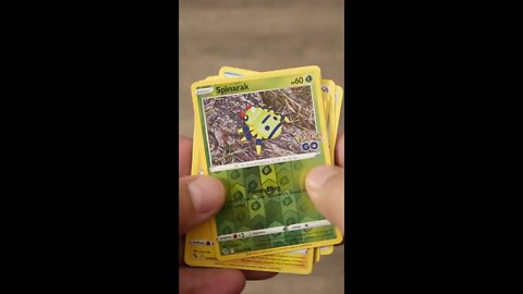 Pokemon Card Unboxing #SHORTS 171 through 180