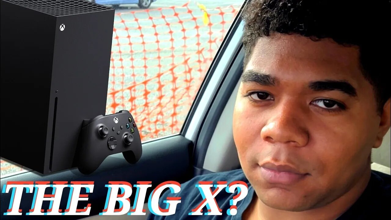 Getting & Unboxing The Big X (Series X) 2 Years Later!