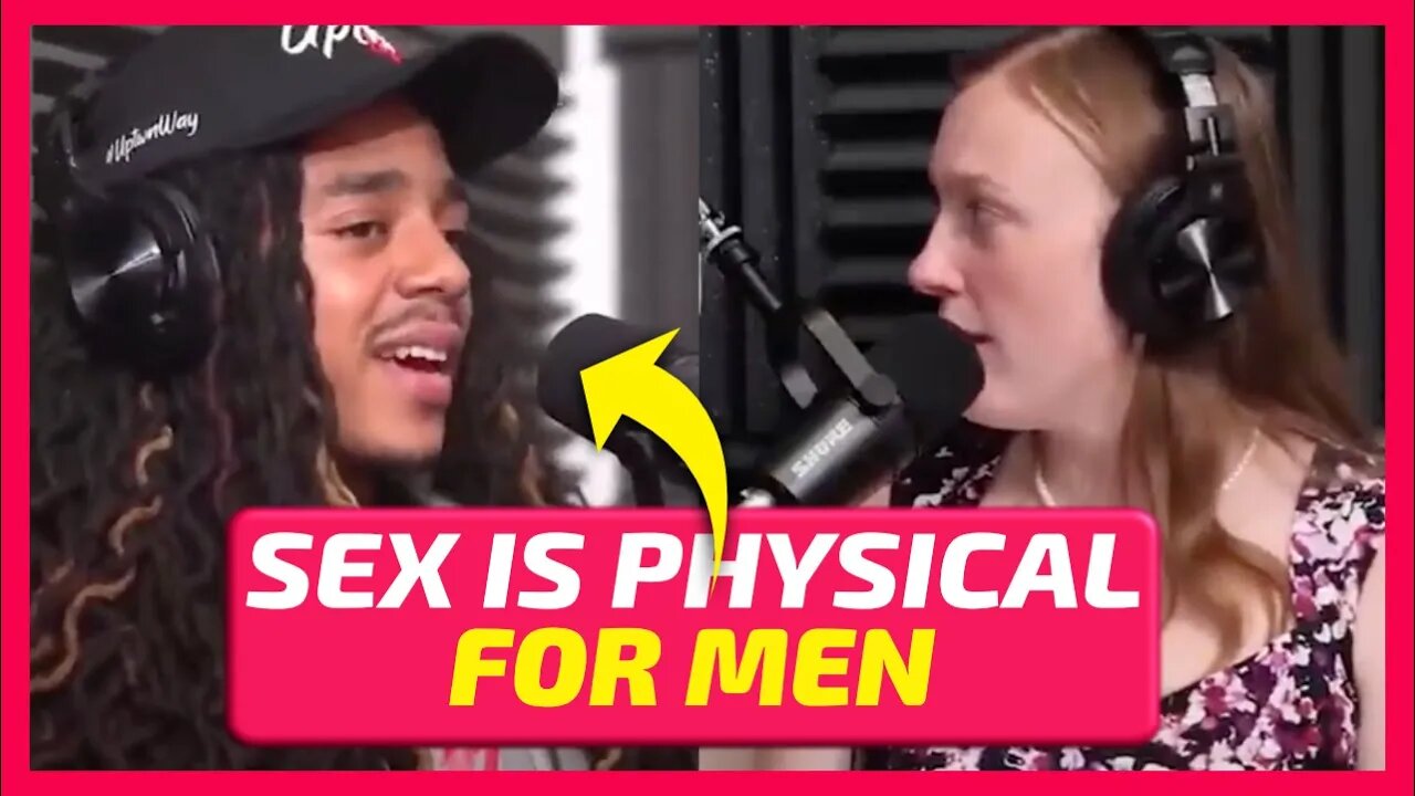 Women DON'T KNOW this ABOUT MEN