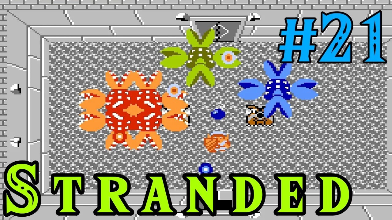 don't warp me back to the beginning - Stranded | Zelda Classic: Part 21