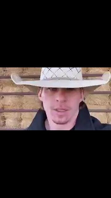 American Rancher Blowing The Whistle On mRNA Vaccine Tests In Livestock