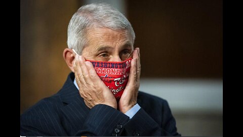 Anthony Fauci "M.D." Got COVID Again - He's on His 6th Booster