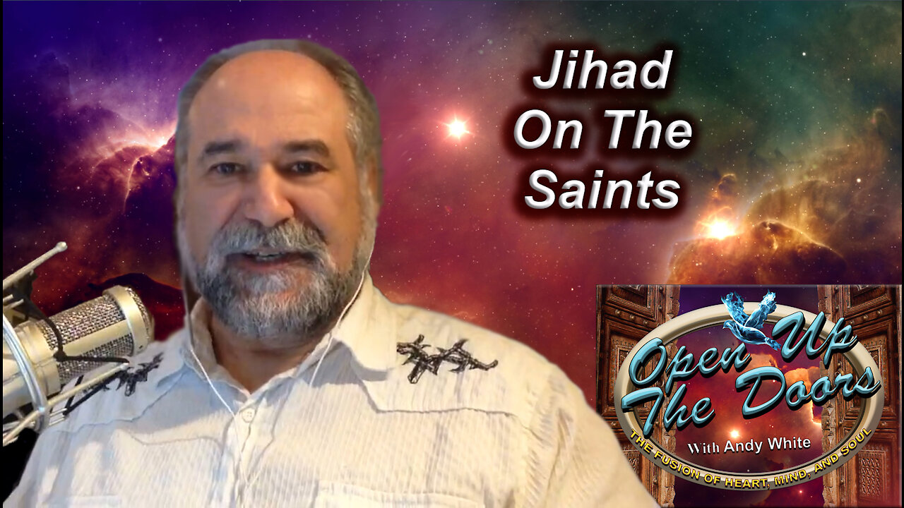 Andy White: Jihad On The Saints