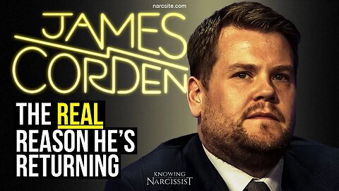 James Corden : The Real Reason He Is Returning