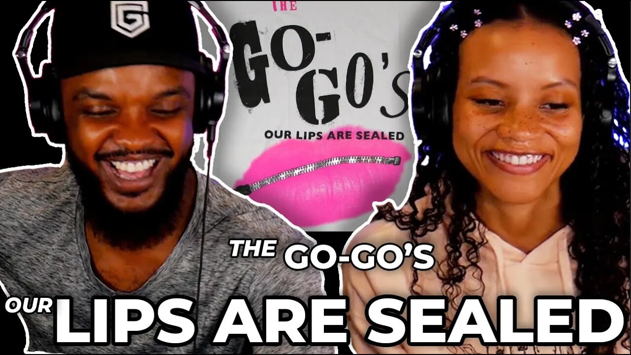 🎵 The Go-Go's - Our Lips Are Sealed REACTION