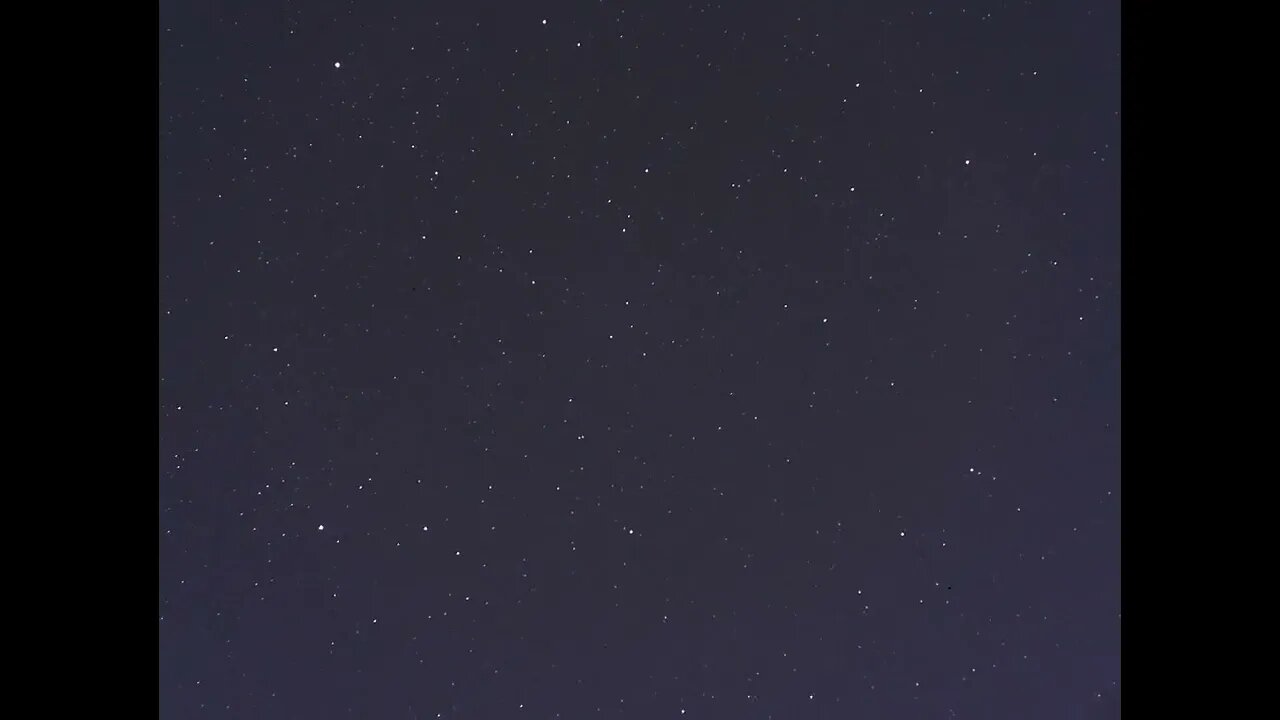 Sky Time lapse