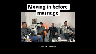 Move in before marriage #shorts