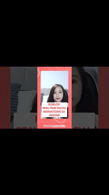 Robox Facial Capture #roblox #pinoygamerph #podcast #podcastph #podcastphilippines #shorts #shortsph