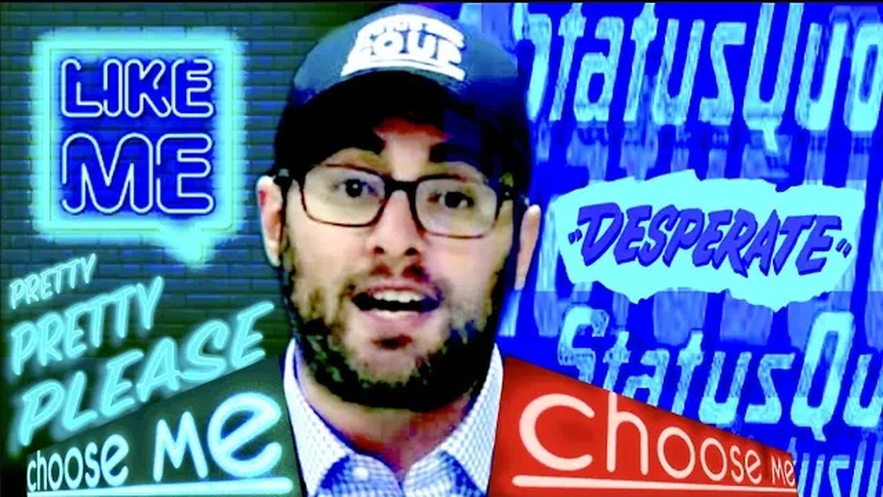 Jordan Chariton Uses His Latest Substack Article to Self Promote | I make $40,000 to $50,000 Less