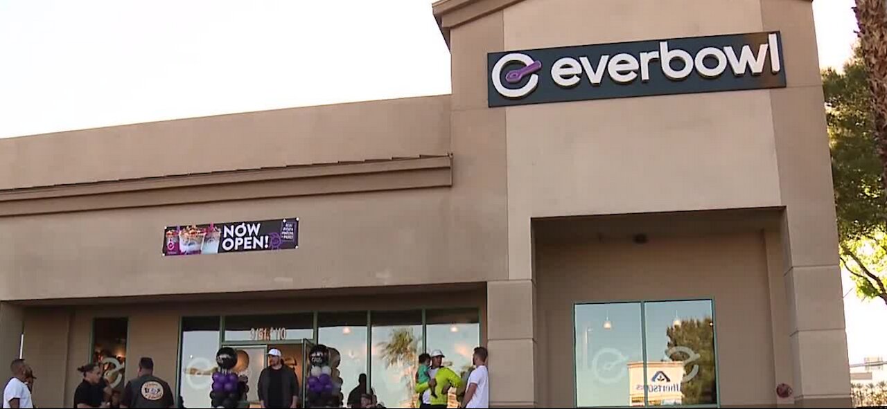 Everbowl expands restaurant chain to Las Vegas