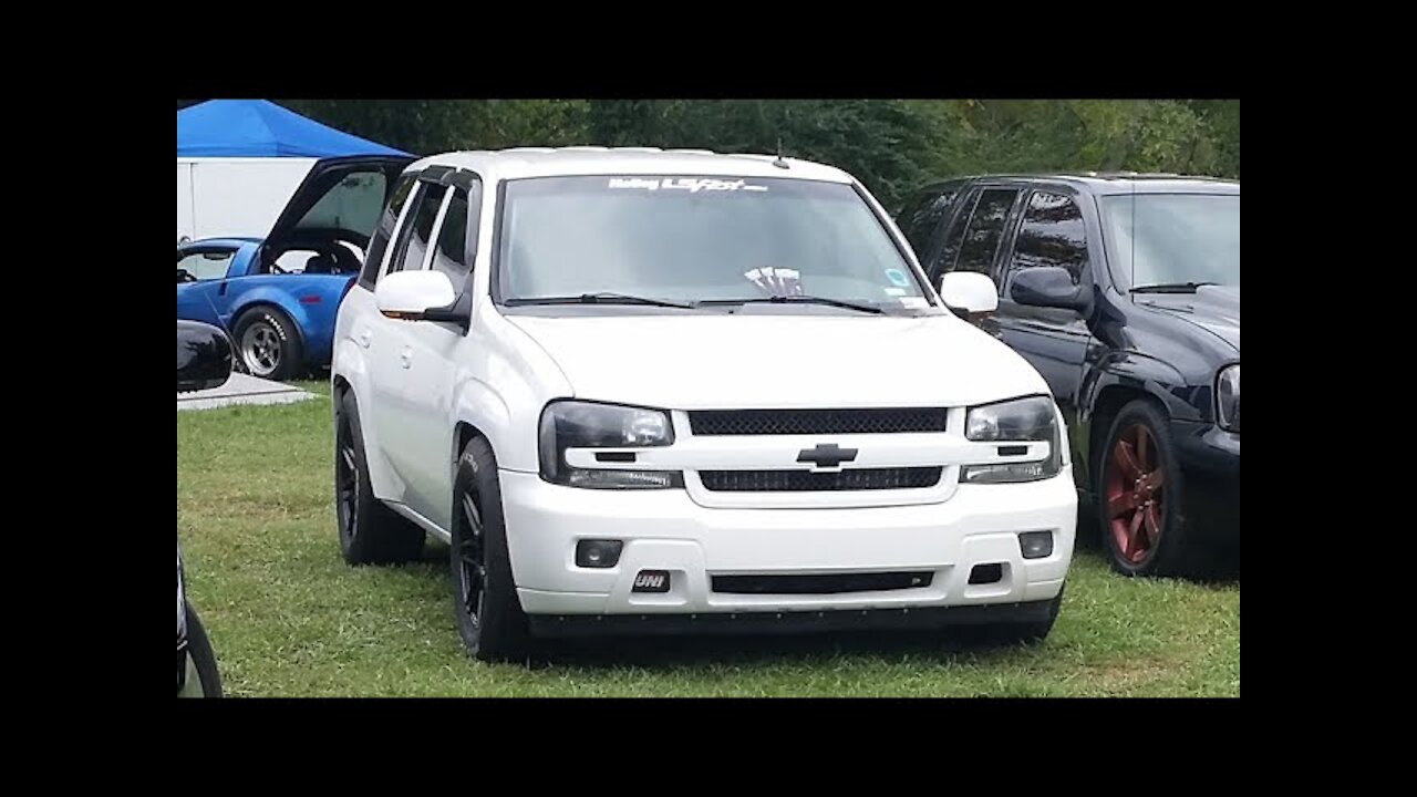 Procharging My Trailblazer #5: The Rush To LS Fest East 2019!