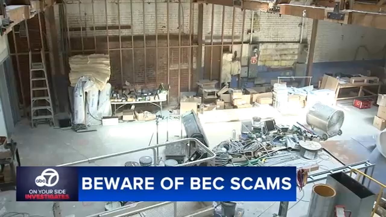 Business scam sabotages SoCal couple's dream theater project