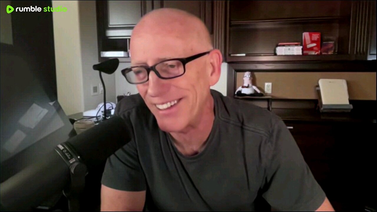 Scott Adams on Dyslexia Study and Bank story