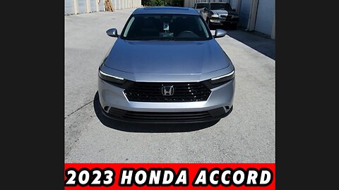 2023 Honda Accord