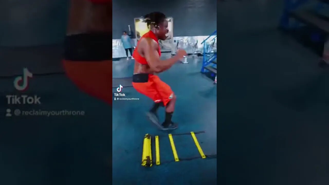 Tik tok gave me the boot 👑