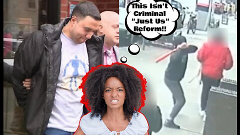 Vicious New York bat attack thug is released hours after arrest on $7,500 Bond.